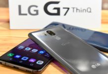 LG G7 ThinQ, disponible en España a partir de junio