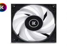 EK Vardar, nuevos ventiladores con iluminación RGB