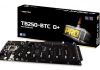 Biostar TB250-BTC D+, placa base para minería