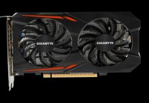Gigabyte presenta su GeForce GTX 1050 con 3GB OC