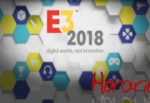 E3 2018: Calendario completo de las grandes conferencias
