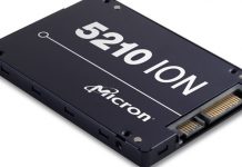 Micron: primera celda cuádruple en NAND SSD