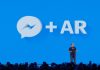 ASUS anuncia la adopción de los nuevos efectos de RA para Messenger