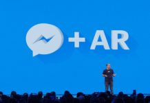 ASUS anuncia la adopción de los nuevos efectos de RA para Messenger