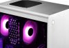Jonsbo Intros CR-201, refrigeración por aire RGB
