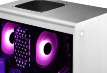 Jonsbo Intros CR-201, refrigeración por aire RGB