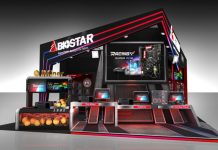 BIOSTAR Crypto Mining, Smart Home y IPC en COMPUTEX 2018