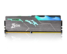 Kingmax Intros Zeus Dragon RGB