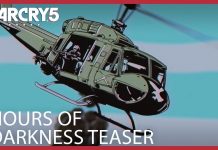 Ubisoft anuncia el DLC Hours of Darkness para Far Cry 5
