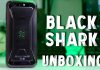 Black Shark: PRIMER UNBOXING en español del planeta
