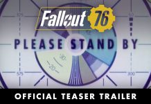 Fallout 76 – Official Teaser Trailer