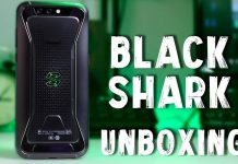 Black Shark: PRIMER UNBOXING en español del planeta