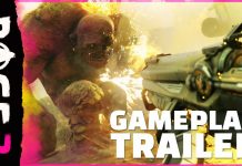 Bethesda lanza un tráiler del juego RAGE 2