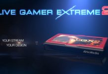 AVerMedia presenta Live Gamer Extreme 2 (LGX2)