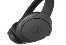 Audio-Technica QuietPoint: Auriculares inalámbricos con cancelación de ruido