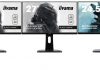Iiyama presenta un nuevo trío de monitores Free-Sync de G-Master