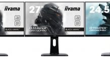 Iiyama presenta un nuevo trío de monitores Free-Sync de G-Master