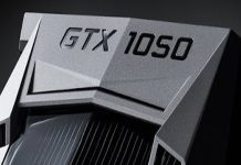 NVIDIA GeForce GTX 1050 con 3 GB confirmada