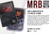 MRB, la GameBoy retro de Mars Gaming