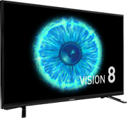 TV UHD Grundig Vision 8 – VLX 8720 BP