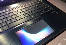 ASUS ZenBook Pro 15: La sensación del ScreenPad ASUS ZenBook Pro 15 (UX535)