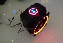 AeroCool Verkho, la nueva serie de disipadores CPU