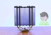 CRYORIG H7, disipador económico estéticamente bonito