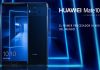 HUAWEI INCORPORA EL DESBLOQUEO FACIAL A LA SERIE MATE 10