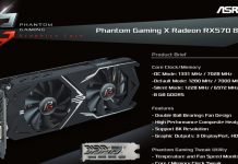ASRock Phantom: tarjetas gráficas a partir del 1 de julio