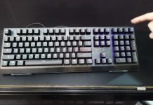 Wooting Two, un teclado con interruptores «analógicos»