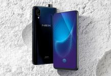 VIVO NEX: El mejor diseño hasta la fecha