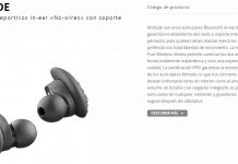 Cellularline ATTITUDE, nuevos auriculares deportivos