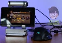 GameSir X1 para jugar a PUBG, Fortnite, CS GO y CoD