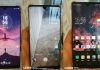 NUBIA Z18 se filtra en unas fotos reales