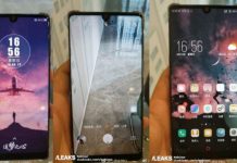 NUBIA Z18 se filtra en unas fotos reales