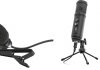 TRUST SIGNA HD USB Y LAVA USB CLIP-ON, MICROS PARA STREAMING Y GRABACIÓN