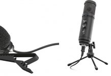 TRUST SIGNA HD USB Y LAVA USB CLIP-ON, MICROS PARA STREAMING Y GRABACIÓN