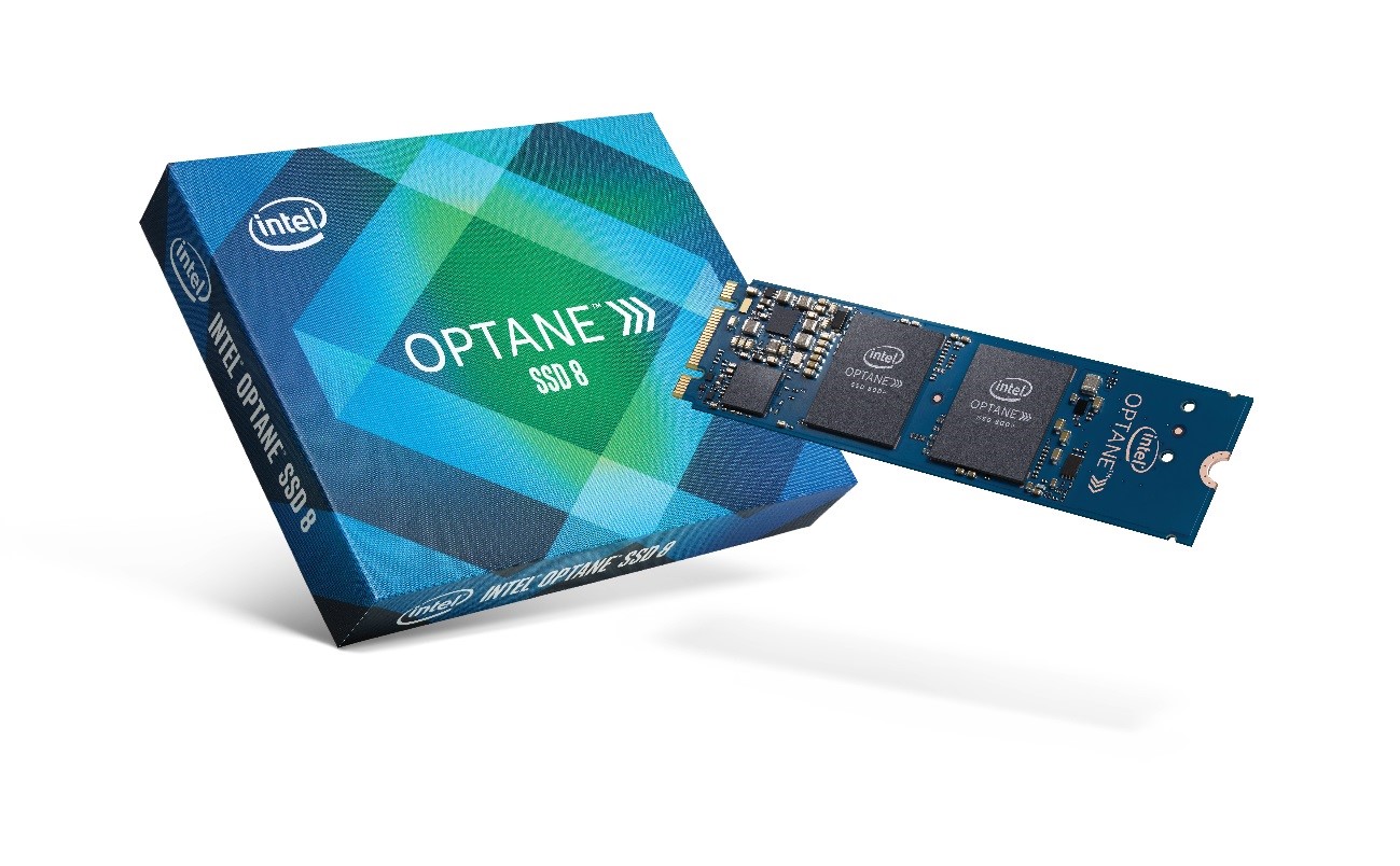 SSD Intel Optane 800P
