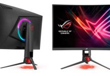 ASUS Intros ROG Strix XG248Q con 240 Hz