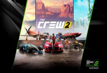 NVIDIA combina The Crew 2 con GTX 1080 y GTX 1080 Ti
