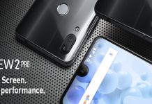 Wiko View 2 Pro, Todo Pantalla de alto rendimiento