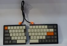 Mistel muestra nuevos teclados y PSU´s