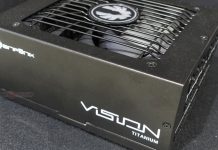BitFenix Vision Titanium de 650W a 1500W