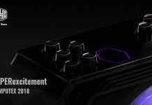 Cooler Master lanza los teasers de productos para Computex 2018