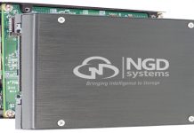 NGD Systems: primer SSD computacional U.2 de 16TB