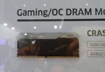 KLEVV presenta Cras X RGB, Cras II RGB, Bolt X y Bolt RAM