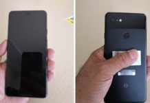 Google Pixel 3 XL: Imágenes REALES filtradas