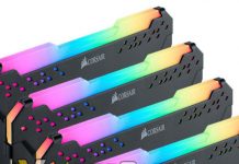 CORSAIR Vengeance RGB Pro se filtra antes de COMPUTEX CORSAIR VENGEANCE