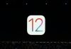 iOS 12: todas las nuevas características más importantes