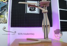 Lounge-Wood Natural Sail Version. REVIEW